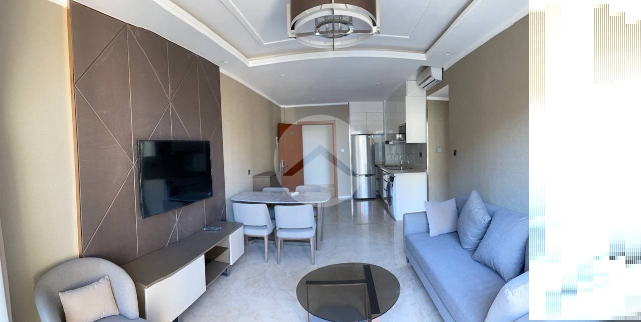 15th Floor 2 Bedroom For Sale - One Park,  Srah Chork, Phnom Penh