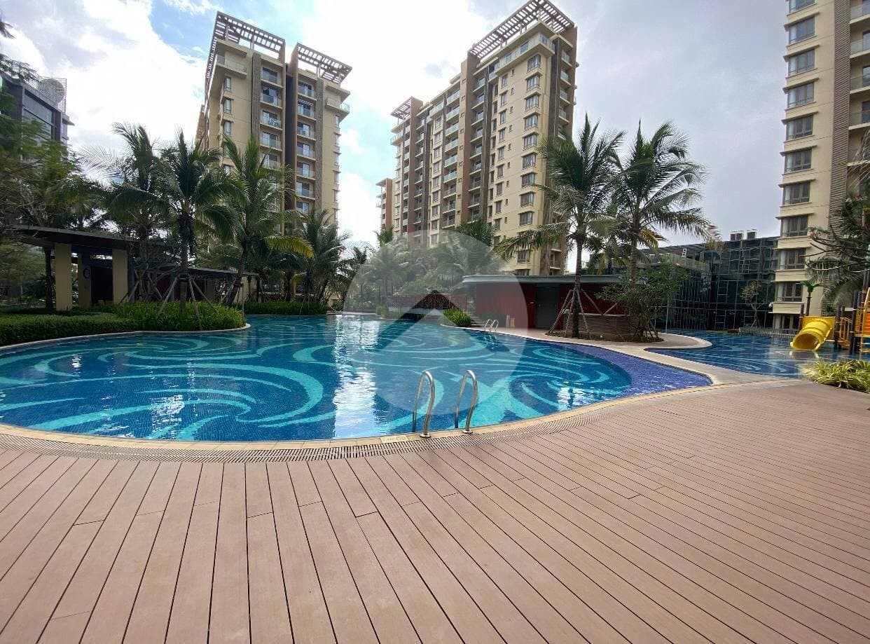 15th Floor 2 Bedroom For Sale - One Park,  Srah Chork, Phnom Penh - Image 7