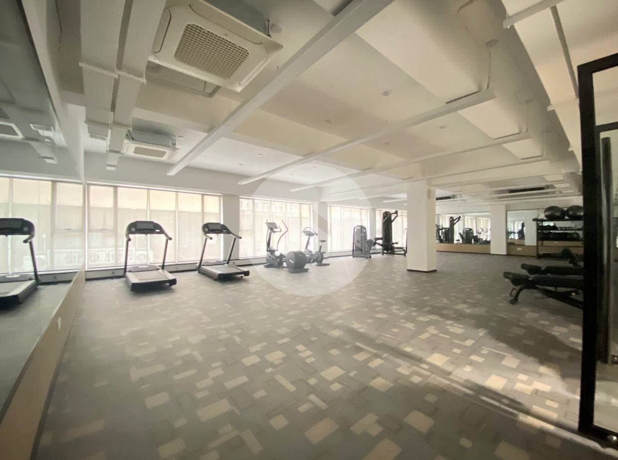 15th Floor 2 Bedroom For Sale - One Park,  Srah Chork, Phnom Penh - Image 9