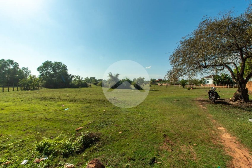 3150 Sqm Land For Sale - Kandaek, Bakong District, Siem Reap