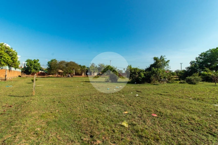 3150 Sqm Land For Sale - Kandaek, Bakong District, Siem Reap