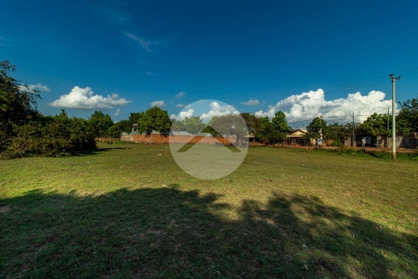 3150 Sqm Land For Sale - Kandaek, Bakong District, Siem Reap