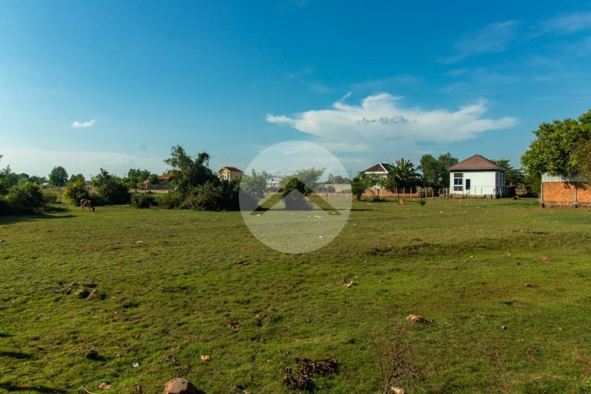 3150 Sqm Land For Sale - Kandaek, Bakong District, Siem Reap