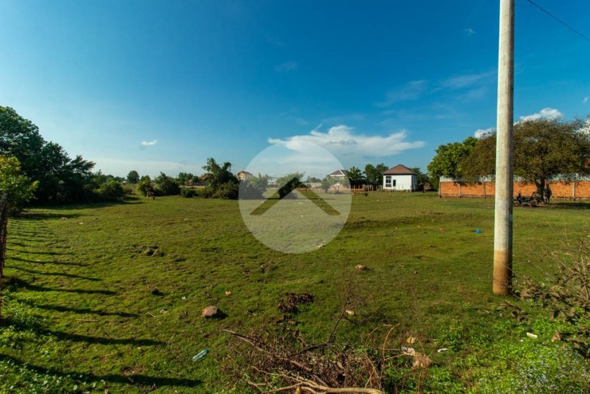 3150 Sqm Land For Sale - Kandaek, Bakong District, Siem Reap