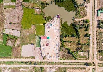 6672 Sqm Land For Sale - Kandal Stueng, Kandal Province thumbnail