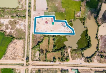 6672 Sqm Land For Sale - Kandal Stueng, Kandal Province thumbnail