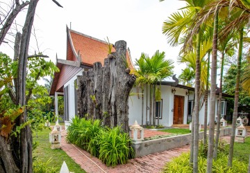 2 Bedroom Modern Villa For Sale - Sala Kamreuk, Siem Reap thumbnail