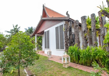 2 Bedroom Modern Villa For Sale - Sala Kamreuk, Siem Reap thumbnail