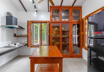 2 Bedroom Modern Villa For Sale - Sala Kamreuk, Siem Reap thumbnail