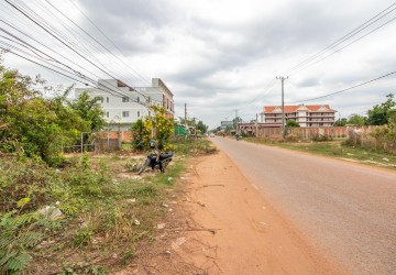 1371 Sqm Residential Land For Sale - Chreav, Siem Reap thumbnail