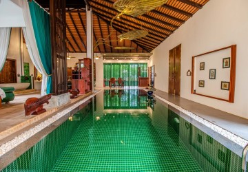 2 Bedroom Modern Villa For Sale - Sala Kamreuk, Siem Reap thumbnail