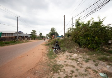 1371 Sqm Residential Land For Sale - Chreav, Siem Reap thumbnail