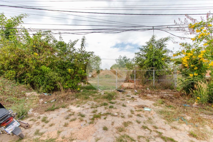 1371 Sqm Residential Land For Sale - Chreav, Siem Reap