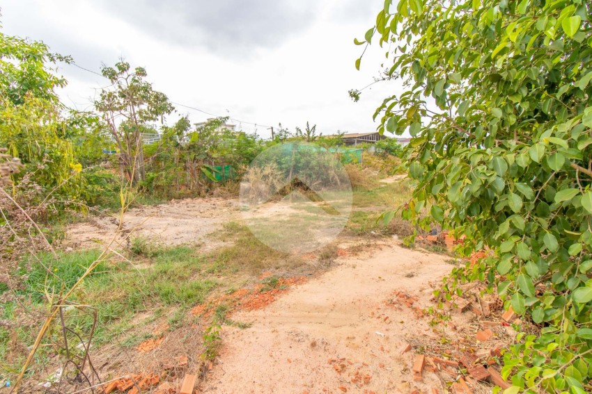 1371 Sqm Residential Land For Sale - Chreav, Siem Reap