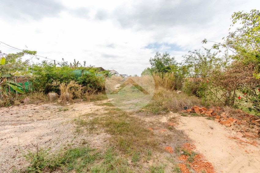 1371 Sqm Residential Land For Sale - Chreav, Siem Reap