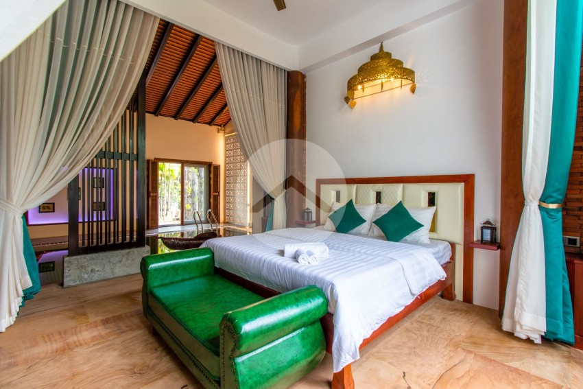 2 Bedroom Modern Villa For Sale - Sala Kamreuk, Siem Reap