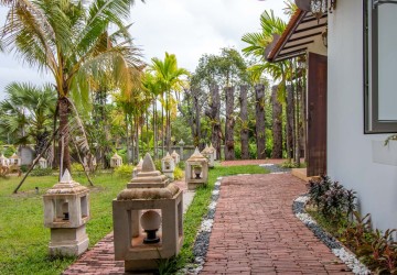 2 Bedroom Modern Villa For Sale - Sala Kamreuk, Siem Reap thumbnail