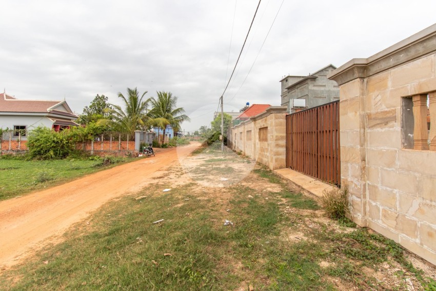 754 Sqm Residential Land For Sale - Svay Dangkum, Siem Reap