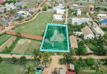 1154 Sqm Land For Sale - Chreav, Siem Reap  thumbnail