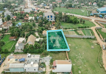 1154 Sqm Land For Sale - Chreav, Siem Reap  thumbnail