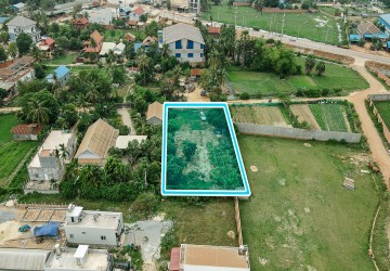 1154 Sqm Land For Sale - Chreav, Siem Reap  thumbnail