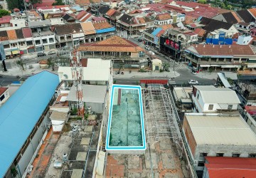 372 Sqm Commercial Land For Sale - Old Market  Pub Street, Siem Reap thumbnail