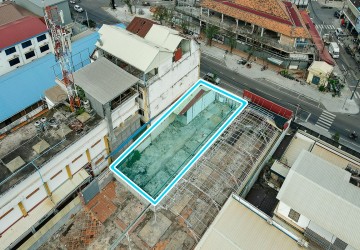 372 Sqm Commercial Land For Sale - Old Market  Pub Street, Siem Reap thumbnail