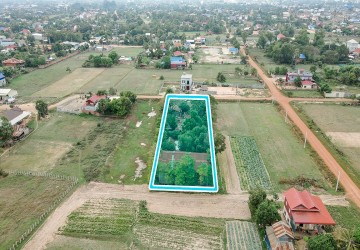2370 Sqm Land For Sale - Chreav, Siem Reap thumbnail