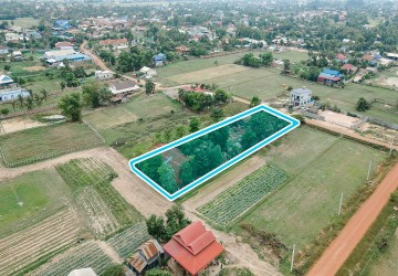 2370 Sqm Land For Sale - Chreav, Siem Reap thumbnail