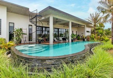 7 Bedroom Luxury Villa For Sale - Sambour, Siem Reap thumbnail