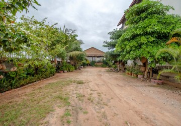 4 Bedroom House For Sale - Svay Dangkum, Siem Reap thumbnail