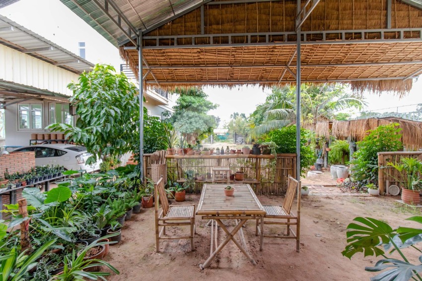 4 Bedroom House For Sale - Svay Dangkum, Siem Reap