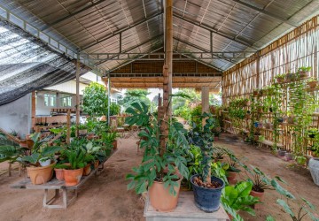 4 Bedroom House For Sale - Svay Dangkum, Siem Reap thumbnail