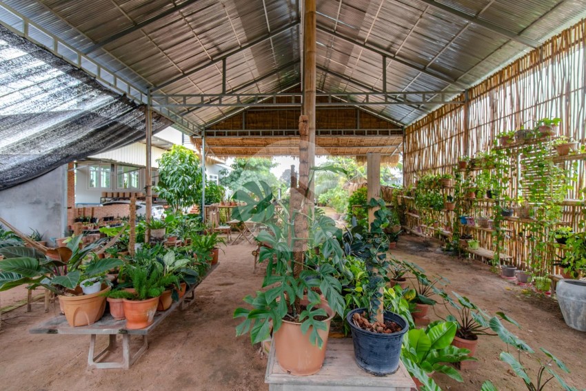 4 Bedroom House For Sale - Svay Dangkum, Siem Reap