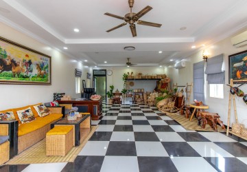 4 Bedroom House For Sale - Svay Dangkum, Siem Reap thumbnail