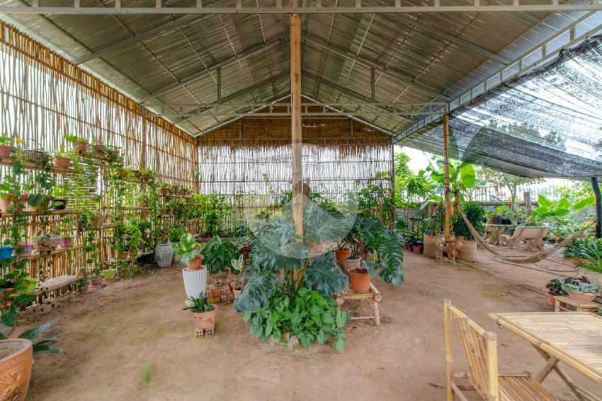 4 Bedroom House For Sale - Svay Dangkum, Siem Reap