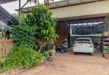 4 Bedroom House For Sale - Svay Dangkum, Siem Reap thumbnail