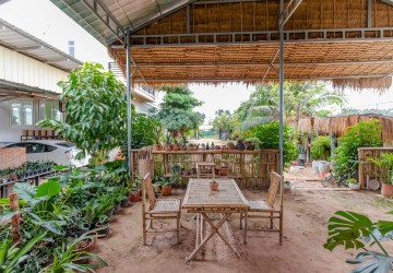 4 Bedroom House For Sale - Svay Dangkum, Siem Reap thumbnail