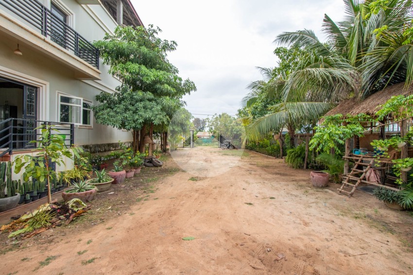 4 Bedroom House For Sale - Svay Dangkum, Siem Reap