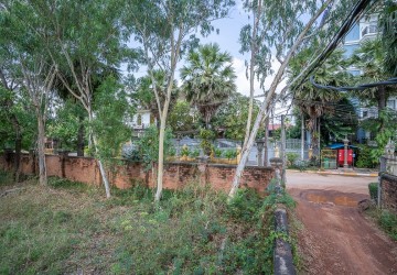 1976 Sqm Land For Sale - Svay Dangkum, Siem Reap thumbnail