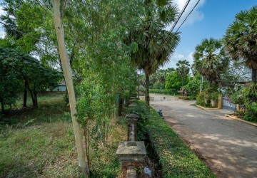 1976 Sqm Land For Sale - Svay Dangkum, Siem Reap thumbnail