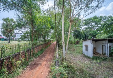 1976 Sqm Land For Sale - Svay Dangkum, Siem Reap thumbnail