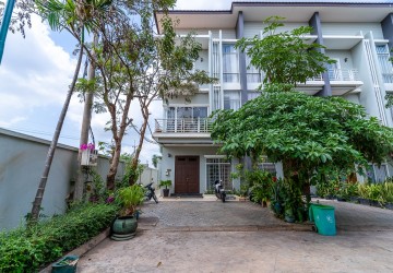 3 Bedroom Flat House For Sale - Svay Dangkum, Siem Reap thumbnail