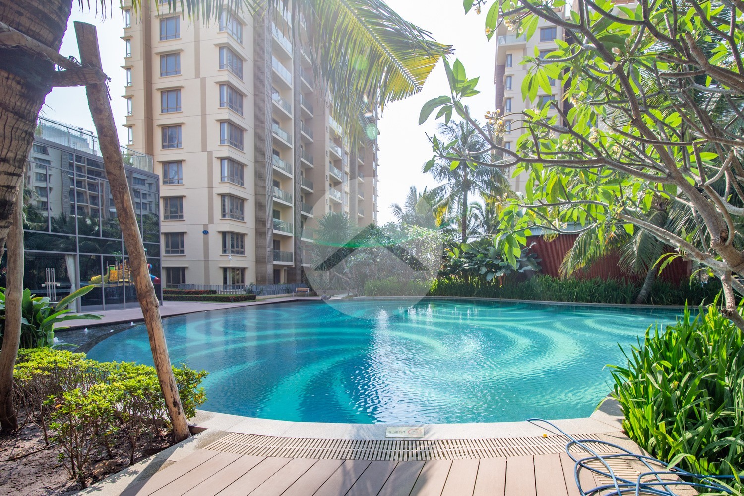 15th Floor 1 Bedroom Condo For Sale - One Park, Srah Chork, Phnom Penh - Image 14 15th Floor 1 Bedroom Condo For Sale - One Park, Srah Chork, Phnom Penh - Image 14