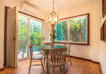 4 Bedroom Villa With Pool For Sale - Sala Kamreuk, Siem Reap thumbnail