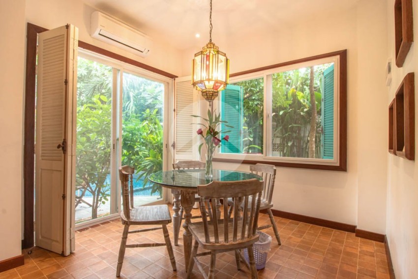 4 Bedroom Villa With Pool For Sale - Sala Kamreuk, Siem Reap