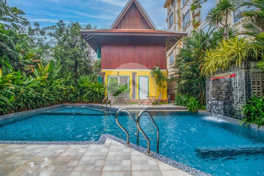 4 Bedroom Villa With Pool For Sale - Sala Kamreuk, Siem Reap