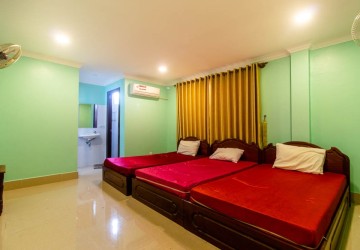 33 Bedroom Guesthouse For Rent  - Wat Bo, Siem Reap thumbnail