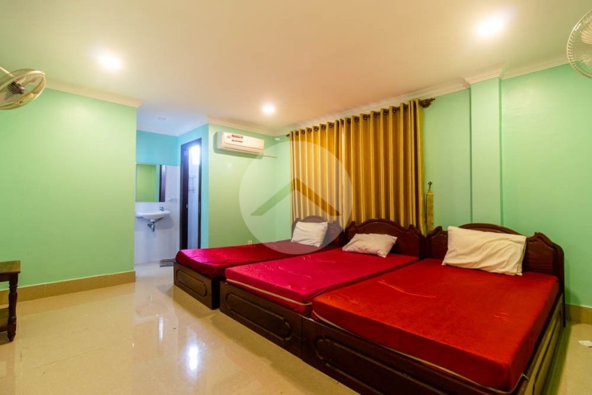 33 Bedroom Guesthouse For Rent  - Wat Bo, Siem Reap