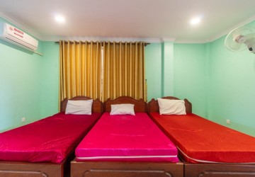 33 Bedroom Guesthouse For Rent  - Wat Bo, Siem Reap thumbnail